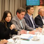 Inés Liendo lideró la Mesa Nacional Olivícola en San Juan y participó del Consejo Federal Agropecuario en San Luis