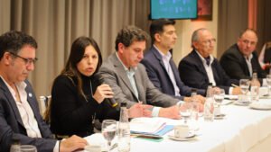 Inés Liendo lideró la Mesa Nacional Olivícola en San Juan y participó del Consejo Federal Agropecuario en San Luis