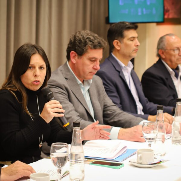 Inés Liendo lideró la Mesa Nacional Olivícola en San Juan y participó del Consejo Federal Agropecuario en San Luis