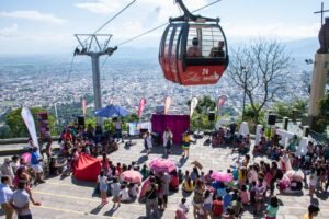 Teleférico San Bernardo extiende la «Promo Salteños» por el mes de septiembre