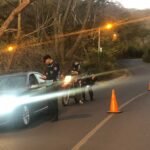 Durante el fin de semana Policía de Salta fiscalizó más de 12 mil vehículos en la provincia