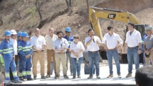 Tartagal sufre la falta de agua,a pesar de las obras que inauguro el gobernador