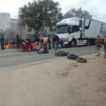 Tartagal: Comunidades de Originarios cortan ruta 86 en reclamo por falta de agua