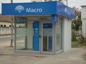 El Macro habilitará 80 nuevos cajeros hasta marzo de 2025