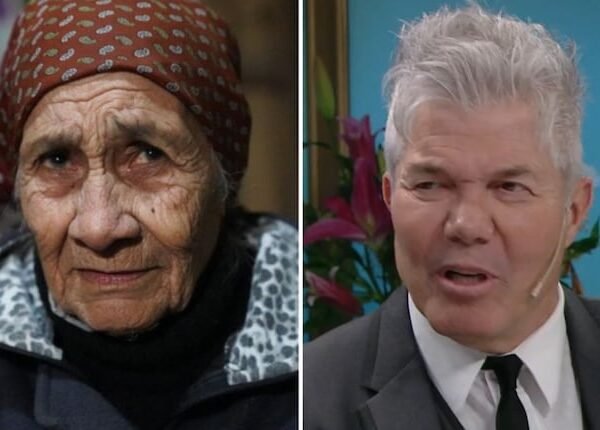 Burlando reveló cómo era la relación entre Loan y la abuela Catalina: “No tenían un lazo de mucho amor”