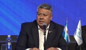 Claudio «Chiqui» Tapia fue reelegido como presidente de la AFA