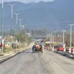 Quieren terminar la ruta a San Lorenzo antes de las lluvias