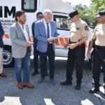 Los Andes suma una ambulancia, un patrullero y una camioneta 4×4 a su parque automotor