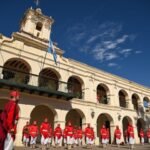 Los Infernales realizarán el tercer relevo de guardia en el Cabildo