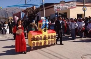 Campo Quijano es la Capital Provincial de la Tradición
