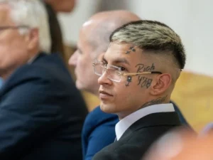 L-Gante fue absuelto por los delitos de privación ilegítima de la libertad pero condenado por amenazas