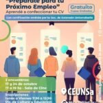 C𝘂𝗿𝘀𝗼 𝘁𝗮𝗹𝗹𝗲𝗿 «𝗣𝗿𝗲𝗽𝗮𝗿𝗮𝘁𝗲 𝗽𝗮𝗿𝗮 𝘁𝘂 𝗽𝗿𝗼́𝘅𝗶𝗺𝗼 𝗲𝗺𝗽𝗹𝗲𝗼»