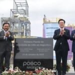 LITIO: INAUGURÓ EN LA PROVINCIA LA PRIMERA PLANTA COMERCIAL DE PRODUCCIÓN DE HIDRÓXIDO DE LITIO DEL PAIS