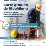 𝗜𝗻𝘀𝗰𝗿𝗶𝗯𝗶𝘁𝗲 𝗮𝗹 𝗰𝘂𝗿𝘀𝗼 𝗴𝗿𝗮𝘁𝘂𝗶𝘁𝗼 𝗱𝗲 𝗔𝗹𝗯𝗮𝗻̃𝗶𝗹𝗲𝗿𝗶́𝗮 𝗲𝗻 𝗖𝗲𝗿𝗿𝗶𝗹𝗹𝗼𝘀!