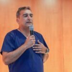 El ministro de salud mostro preocupación sobre el brote histórico del dengue