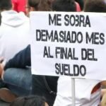 SOCIEDAD: EL 70% DE LA POBLACIÓN OCUPADA GANA MENOS SE $550.000 MIL PESOS