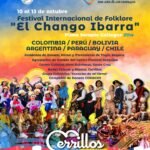 Este fin de semana Cerrillos es anfitrión del Festival Internacional de Folklore “El Chango Ibarra”