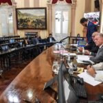 Con mensajes a legisladores nacionales, Senadores repudiaron el veto de Milei al financiamiento universitario