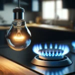 Aumentan las tarifas de luz 2,5% y de gas 2,7% en noviembre