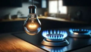 Aumentan las tarifas de luz 2,5% y de gas 2,7% en noviembre