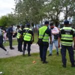 Sponsoréo del deporte: privados podrán contratar los adicionales policiales