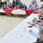 Intendentes y legisladores del Valle de Lerma analizaron obras y acciones para el Presupuesto 2025