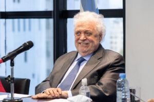 A los 79 años, fallece Ginés González García