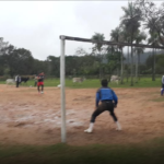 Falleció el hombre que recibió un disparo en la cancha de Villa Esperanza