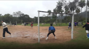 Falleció el hombre que recibió un disparo en la cancha de Villa Esperanza