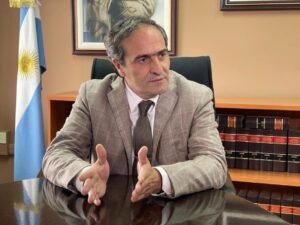 El Procurador denunció al juez Oyarzú ante el Jurado de Enjuiciamiento