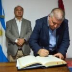 Se intervino Aguas Blancas.Asumio Adrian Zigaran como Interventor