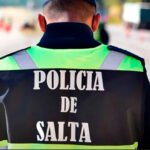 EFECTIVO POLICIAL ABUSO SEXUALMENTE DE UNA MENOR DE 4 AÑOS