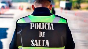 EFECTIVO POLICIAL ABUSO SEXUALMENTE DE UNA MENOR DE 4 AÑOS