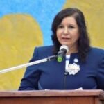 Yolanda Vega se ausentó de la votación: “Soy alérgica y estoy sufriendo el cambio climático”