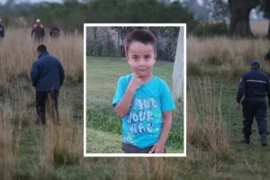 Allanamientos de urgencia en la causa Loan: Una niña aseguró que su papá «enterró a un nene»