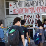 Se multiplican las tomas de las universidades y preparan un nuevo paro nacional