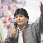 Evo Morales y una nueva crisis judicial tras ser acusado de violación y trata de personas