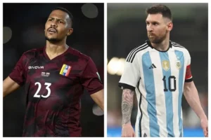 Con el regreso de Messi, Argentina defiende la punta de las Eliminatorias ante Venezuela: el preocupante estado del campo