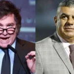 El Gobierno contra Chiqui Tapia: “En la AFA parecen Venezuela con Nicolás Maduro”