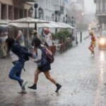 La lluvia se instalará en Salta la próxima semana