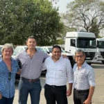 AGUAS DEL NORTE: CONTINÚA LA RENOVACIÓN DEL PARQUE AUTOMOTOR PARA MEJORAR LA CAPACIDAD DE RESPUESTA Y EL SERVICIO DE LA EMPRESA