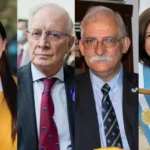 La UNSA declaró Personas no gratas a los diputados Orozco, Moreno, Zapata y Vega