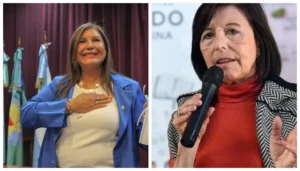 Nora Giménez fustigó a Yolanda Vega: “Facilitó la traición a la universidad pública”