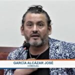 El concejal de los escenarios: José García y un nuevo capítulo de comedia