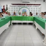 La penúltima reunión por el presupuesto 2025 se realizó en Anta