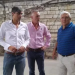 Gustavo Klix se fue de Juventud después del ascenso de Central Norte