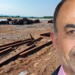 Allanan al Intendente Atta Gerala por el robo de vías en el norte de Salta