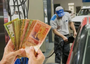 La nafta y el gasoil volverán a subir hasta 4% desde el viernes