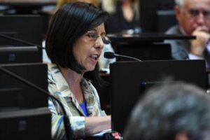 Giménez: “El Gobierno pretende desfinanciar a los partidos políticos”