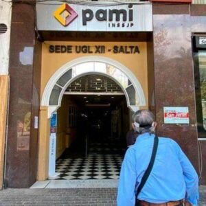 Este viernes, jubilado se manifestarán en el PAMI de Salta
